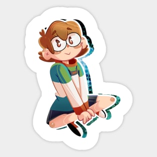 Pidge. Sticker